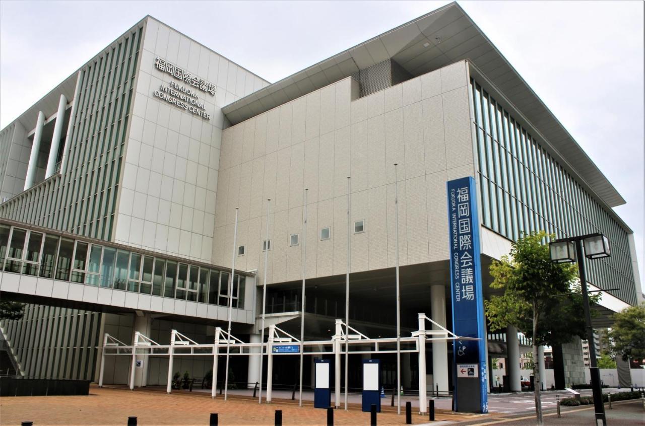 Hotel New Gaea Kamigofuku Fukuoka  Exterior foto